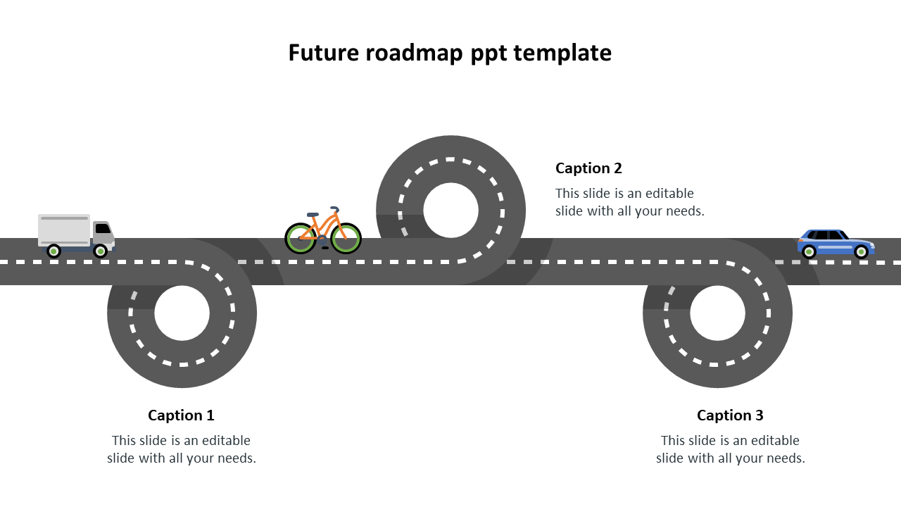future roadmap ppt template